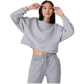 Loft LF2030064 Gri Kadın Sweatshirt