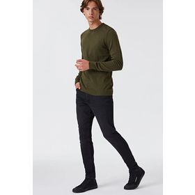 Loft LF2030179 Haki Erkek Kazak