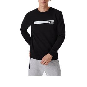 Loft LF2030834 Siyah Erkek Sweatshirt