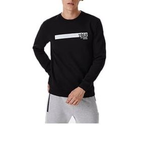 Loft LF2030834 Siyah Erkek Sweatshirt