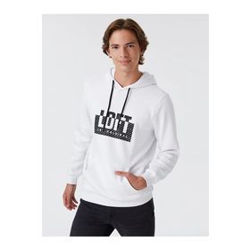 Loft LF2030834 Siyah Erkek Sweatshirt