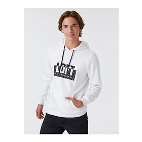 Loft LF2030834 Siyah Erkek Sweatshirt