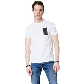 Loft LF2031824 Beyaz Erkek T-Shirt