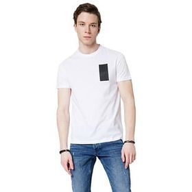 Loft LF2031824 Beyaz Erkek T-Shirt