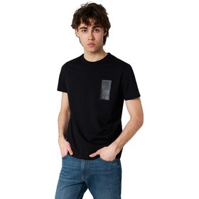 Loft LF2031824 Beyaz Erkek T-Shirt