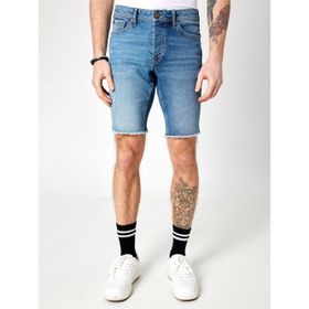 Loft Lf2032721 Erkek Slim Fit Kot Şort