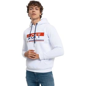 Loft LF2033105 Beyaz Erkek Sweatshirt