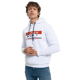Loft LF2033105 Beyaz Erkek Sweatshirt