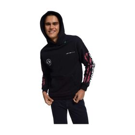 Loft LF2033388 Siyah Erkek Sweatshirt