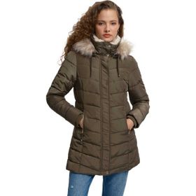 Loft LF2033576 Haki Kadın Mont