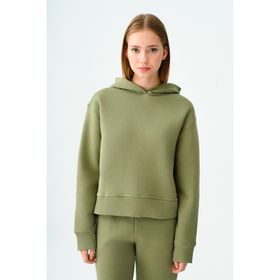 Loft LF2033675 Yeşil Kadın Sweatshirt