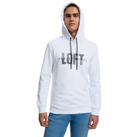 Loft LF2034026 Beyaz Erkek Sweatshirt