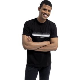 Loft LF2034028 Siyah Erkek T-shirt