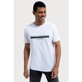 Loft LF2034028015 Beyaz Erkek T-shirt