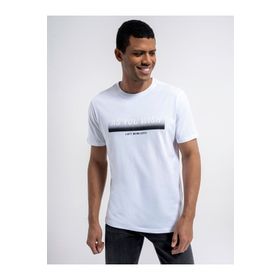 Loft LF2034028015 Beyaz Erkek T-shirt