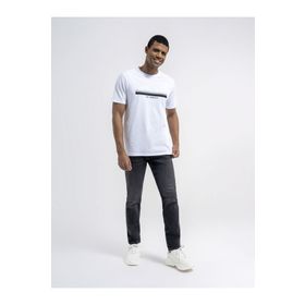 Loft LF2034028015 Beyaz Erkek T-shirt