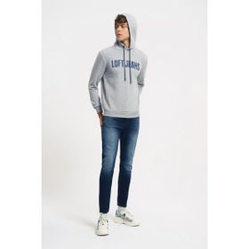 Loft LF2034046 Gri Erkek Sweatshirt