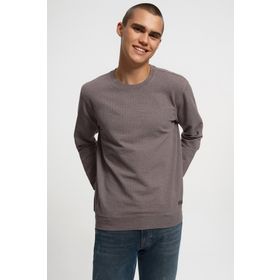 Loft LF2034193 BRM Kahverengi Erkek Sweatshirt