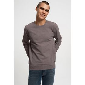 Loft LF2034193 BRM Kahverengi Erkek Sweatshirt