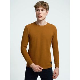 Loft LF2034194 Açık Kahverengi Erkek Sweatshirt