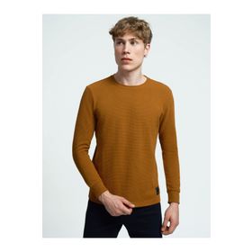 Loft LF2034194 Açık Kahverengi Erkek Sweatshirt