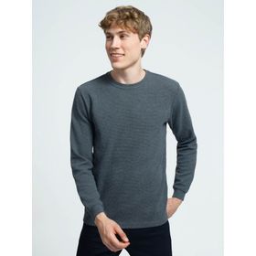 Loft LF2034194 Antrasit Erkek Sweatshirt