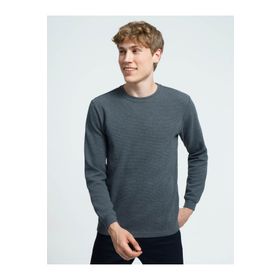 Loft LF2034194 Antrasit Erkek Sweatshirt