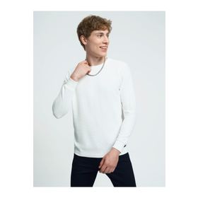 Loft LF2034194 Beyaz Erkek Sweatshirt
