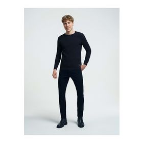 Loft LF2034194 BLK Siyah Erkek Sweatshirt