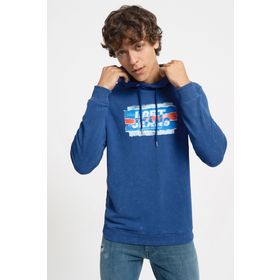 Loft LF2034258 Lacivert Erkek Sweatshirt