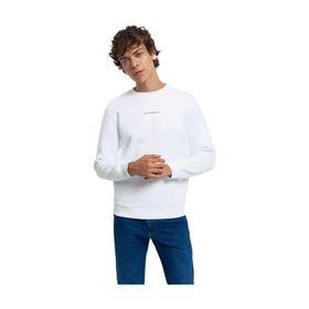 Loft LF2034268 Beyaz Erkek Sweatshirt