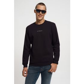 Loft LF2034268 BLK Siyah Erkek Sweatshirt