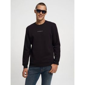 Loft LF2034268 BLK Siyah Erkek Sweatshirt