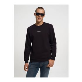 Loft LF2034268 BLK Siyah Erkek Sweatshirt
