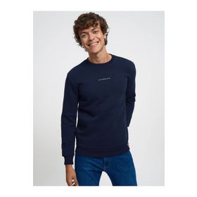 Loft LF2034268 Lacivert Erkek Sweatshirt