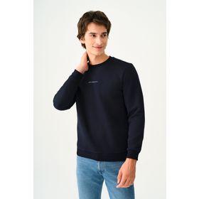 Loft LF2034268 NAV Lacivert Erkek Sweatshirt