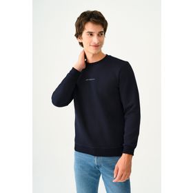 Loft LF2034268 NAV Lacivert Erkek Sweatshirt