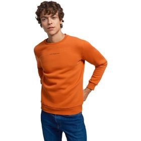 Loft LF2034268 Turuncu Erkek Sweatshirt
