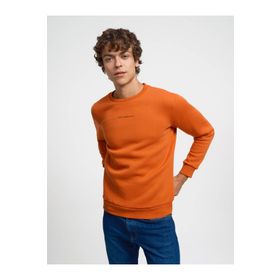 Loft LF2034268 Turuncu Erkek Sweatshirt