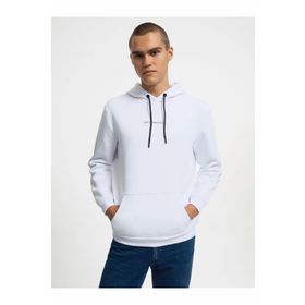 Loft LF2034269 Beyaz Erkek Sweatshirt