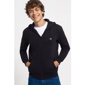 Loft LF2034270 BLK Siyah Erkek Sweatshirt