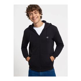 Loft LF2034270 BLK Siyah Erkek Sweatshirt