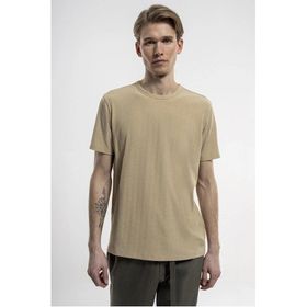 Loft LF2034585 Siyah Erkek T-shirt