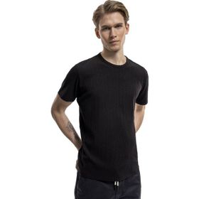 Loft LF2034585001 Siyah Erkek T-shirt