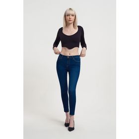 Loft LF2034617 Kadın Denim Pantolon