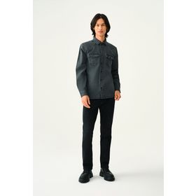 Loft LF2034750 Lacivert Erkek Kot Pantolon