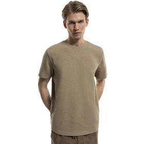 Loft LF203487521 BEI Bej Erkek T-shirt