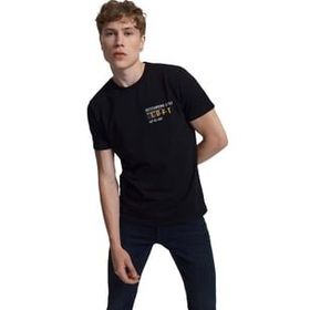Loft LF2034915 Beyaz Erkek T-shirt