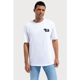 Loft LF2035057 Beyaz Erkek T-shirt