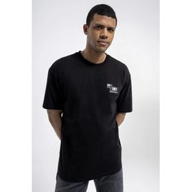 Loft LF2035057 Beyaz Erkek T-shirt